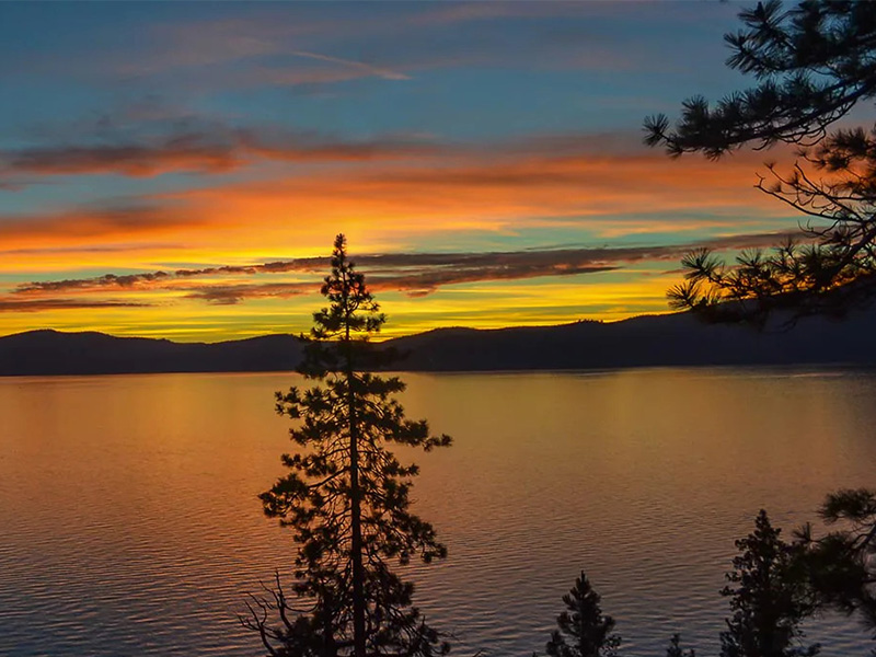 Lake Tahoe